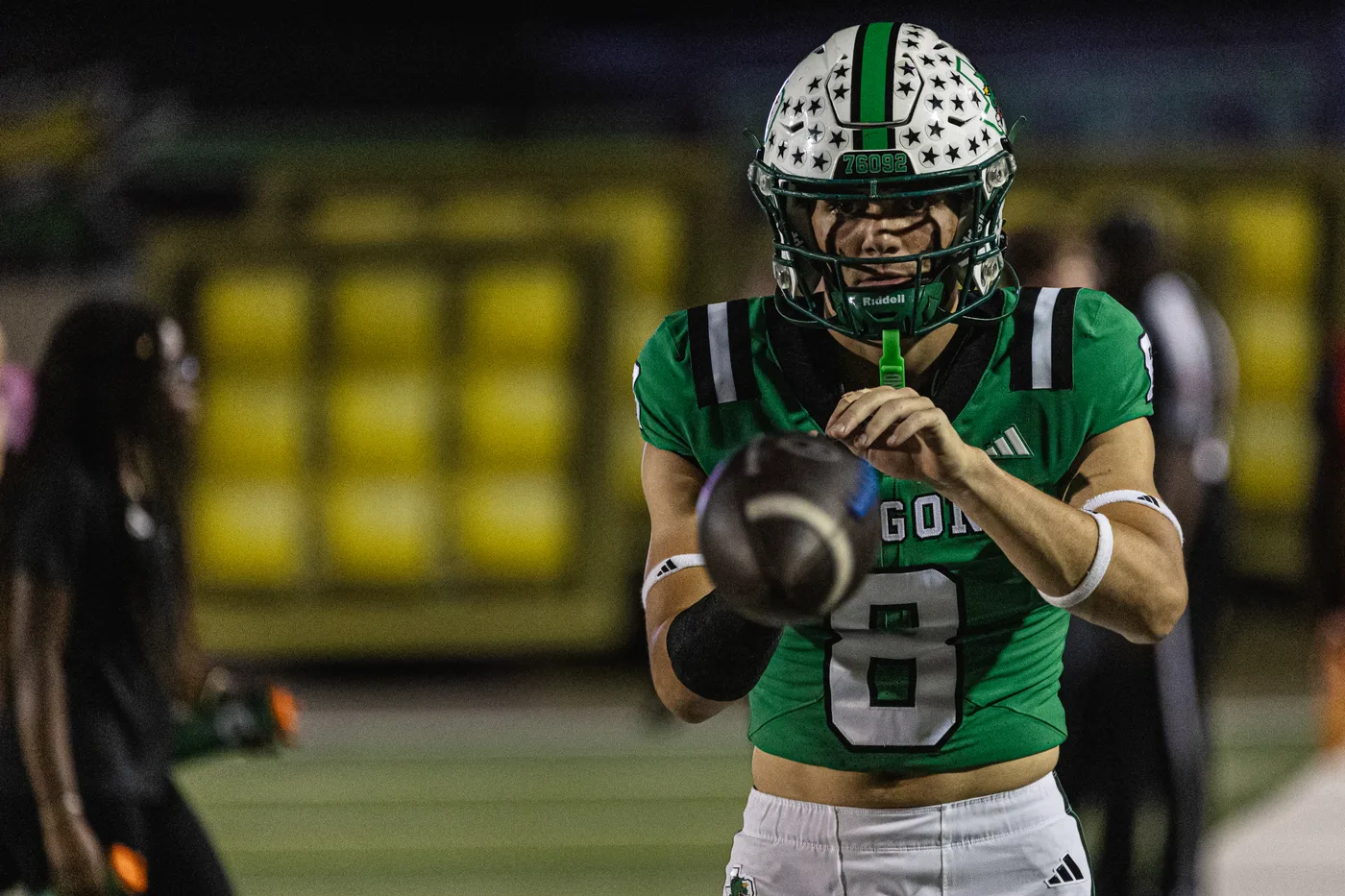 Varsity Football vs Northwest — photo 6